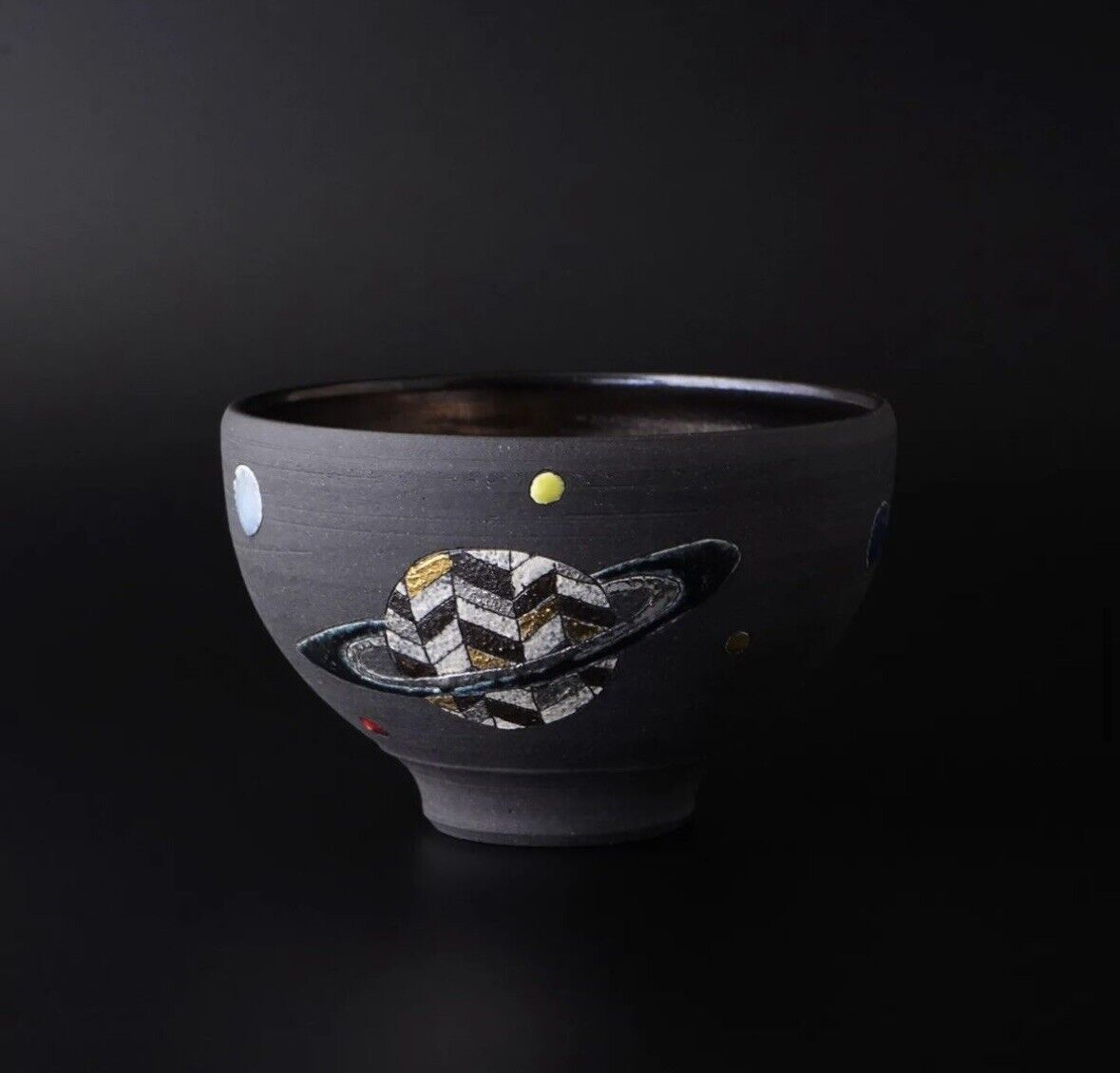 Tachibana Namarachi handmade tea cup