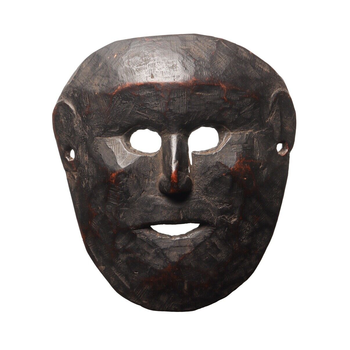 Old Himalayan Mask, Nepal, Ethnographic and Tribal Art GREAT PROVENANCE