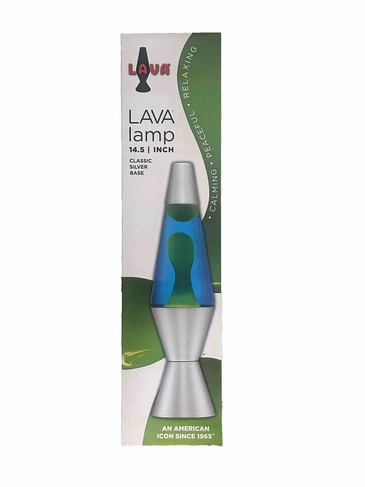 *NEW* Lava® Lamp 14.5\
