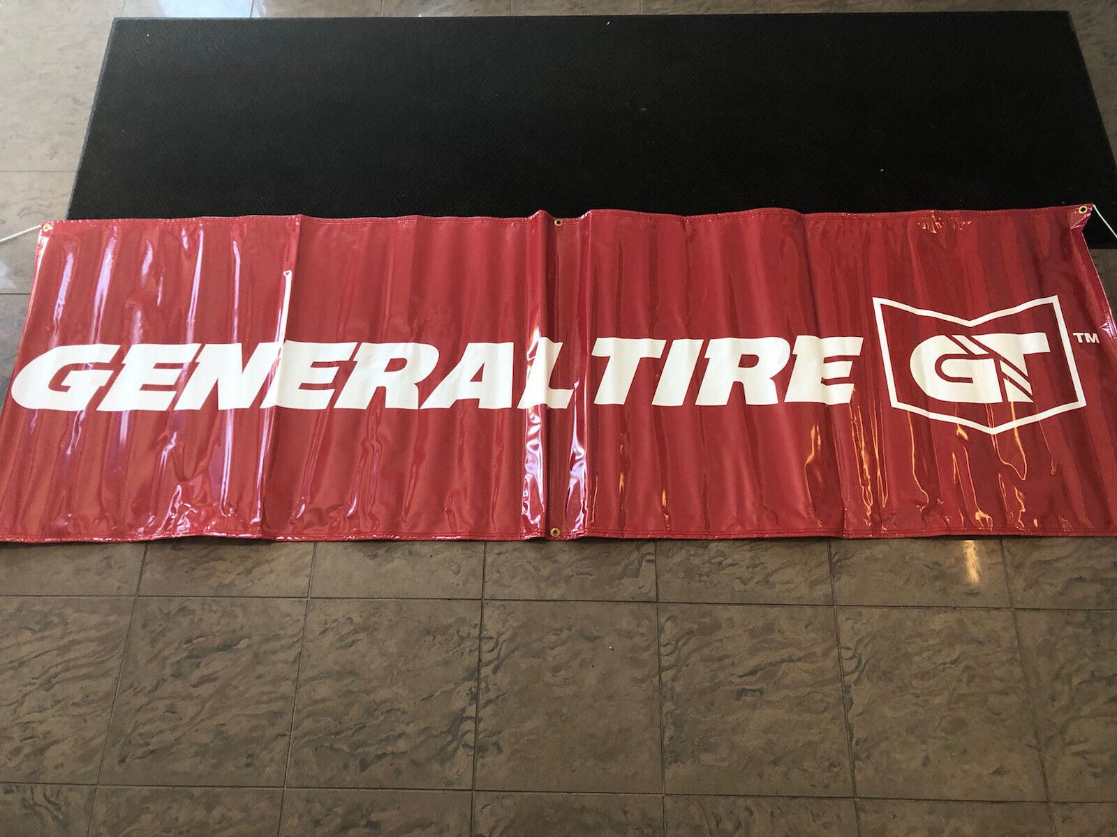 General Tire Vinyl Banner