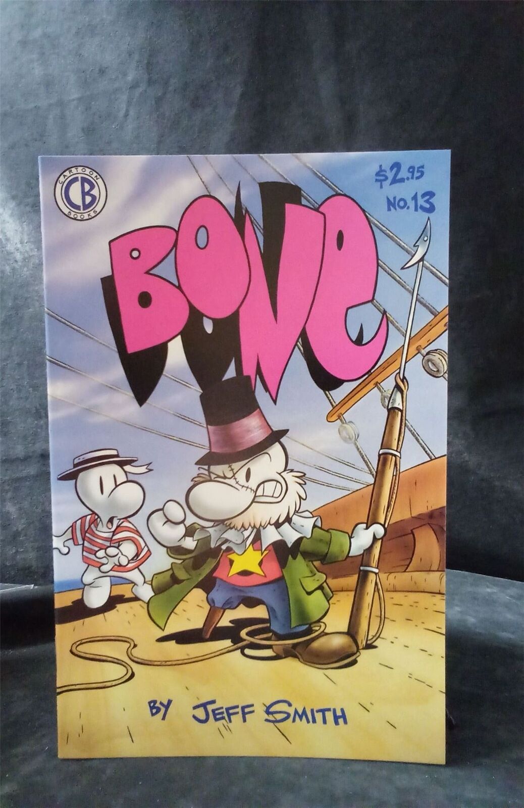 Bone #13 1994  Comic Book 