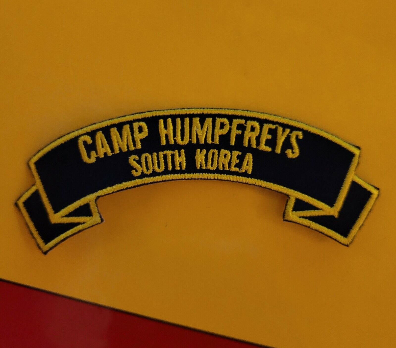 Camp Humphreys, South Korea 4\