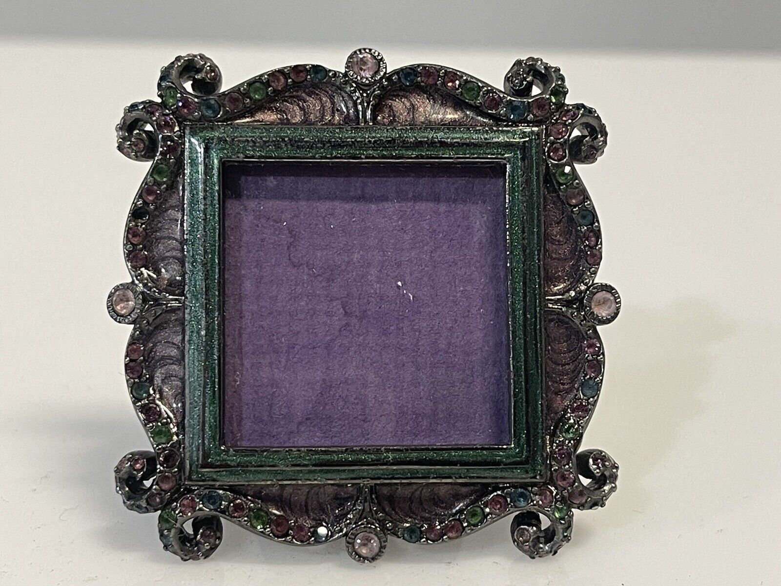 Jay Strongwater Small Picture Frame #15