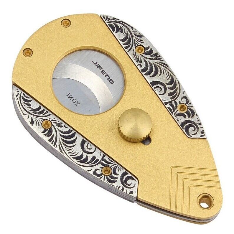 classic Beautiful preparation for a cigar , Cigar Cutter gifts for man