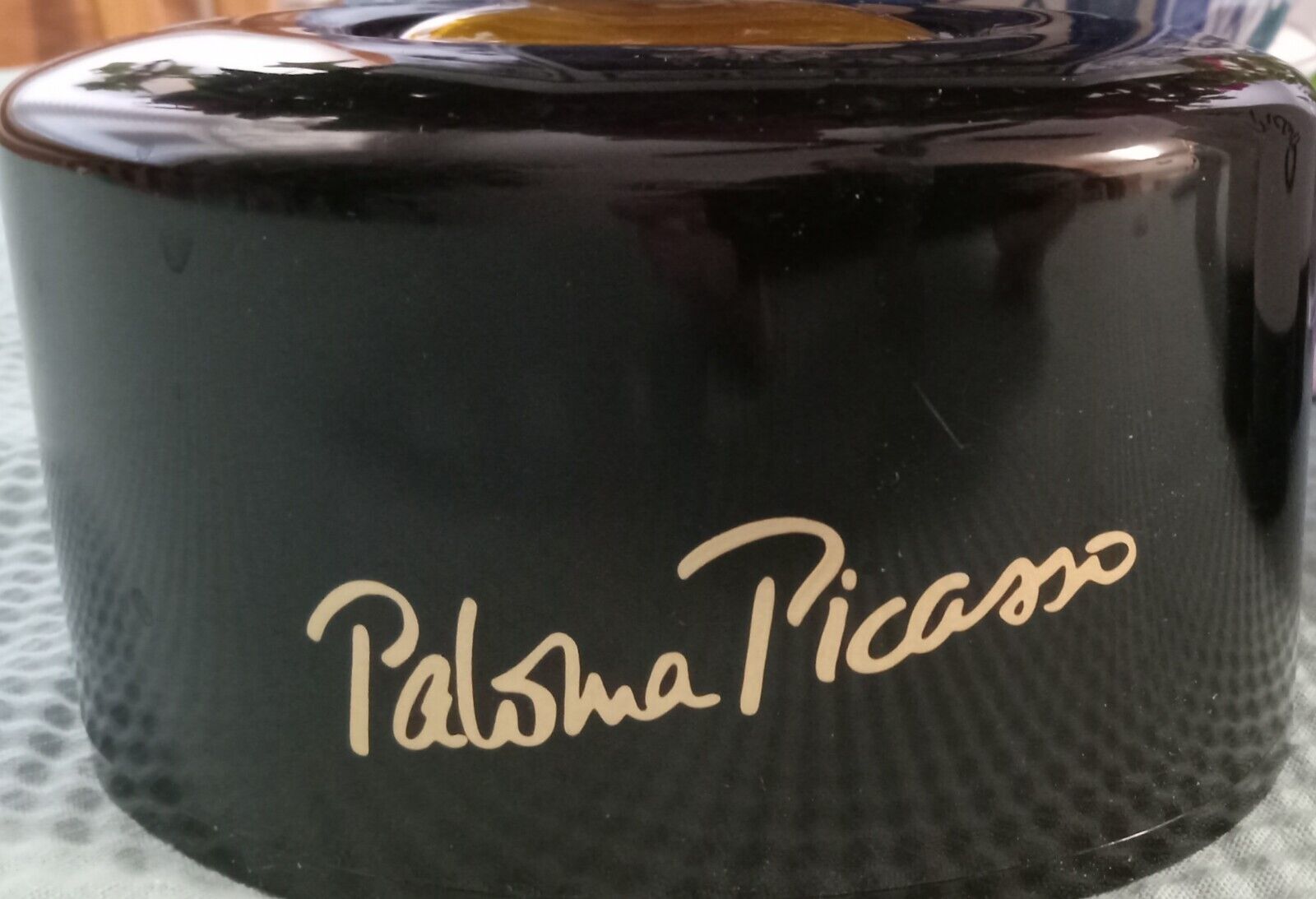 Paloma Picasso Dusting Powder w/ Dusting Screen- 8 oz- 170g...New 