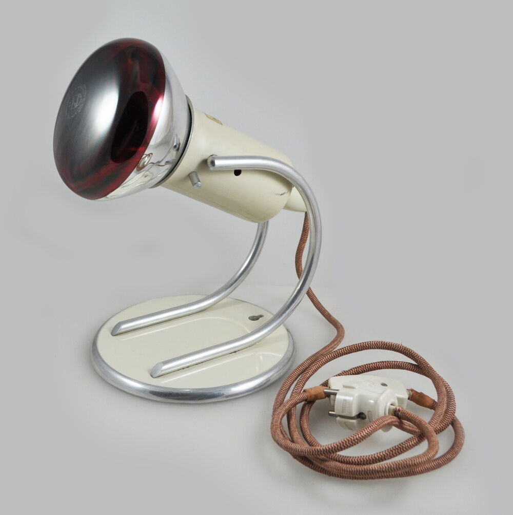 Osram G311 - Lamp - Light - Bestrahlungslampe - Vintage - Industrial Design
