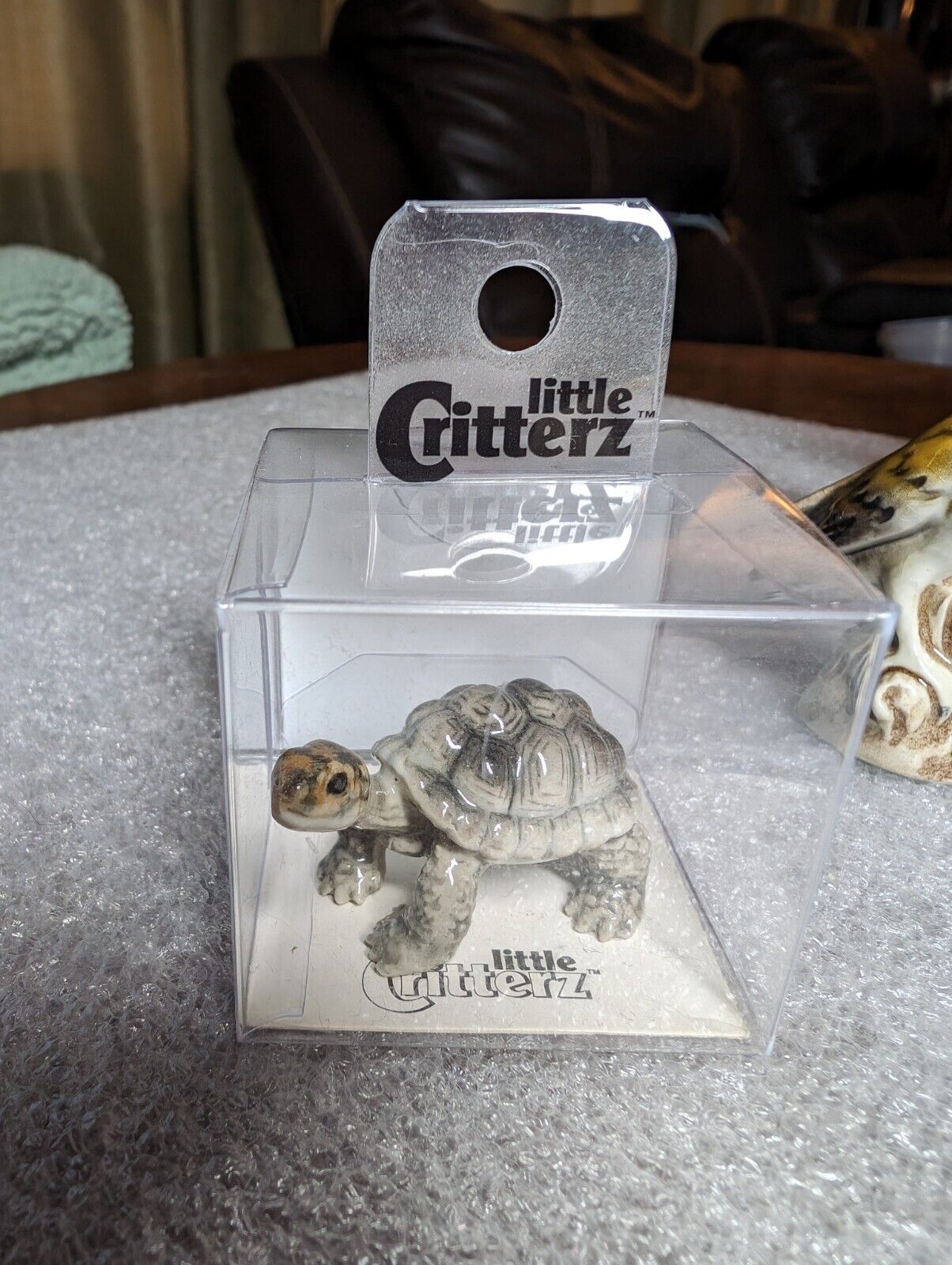 Little Critterz Galapagos Tortoise 