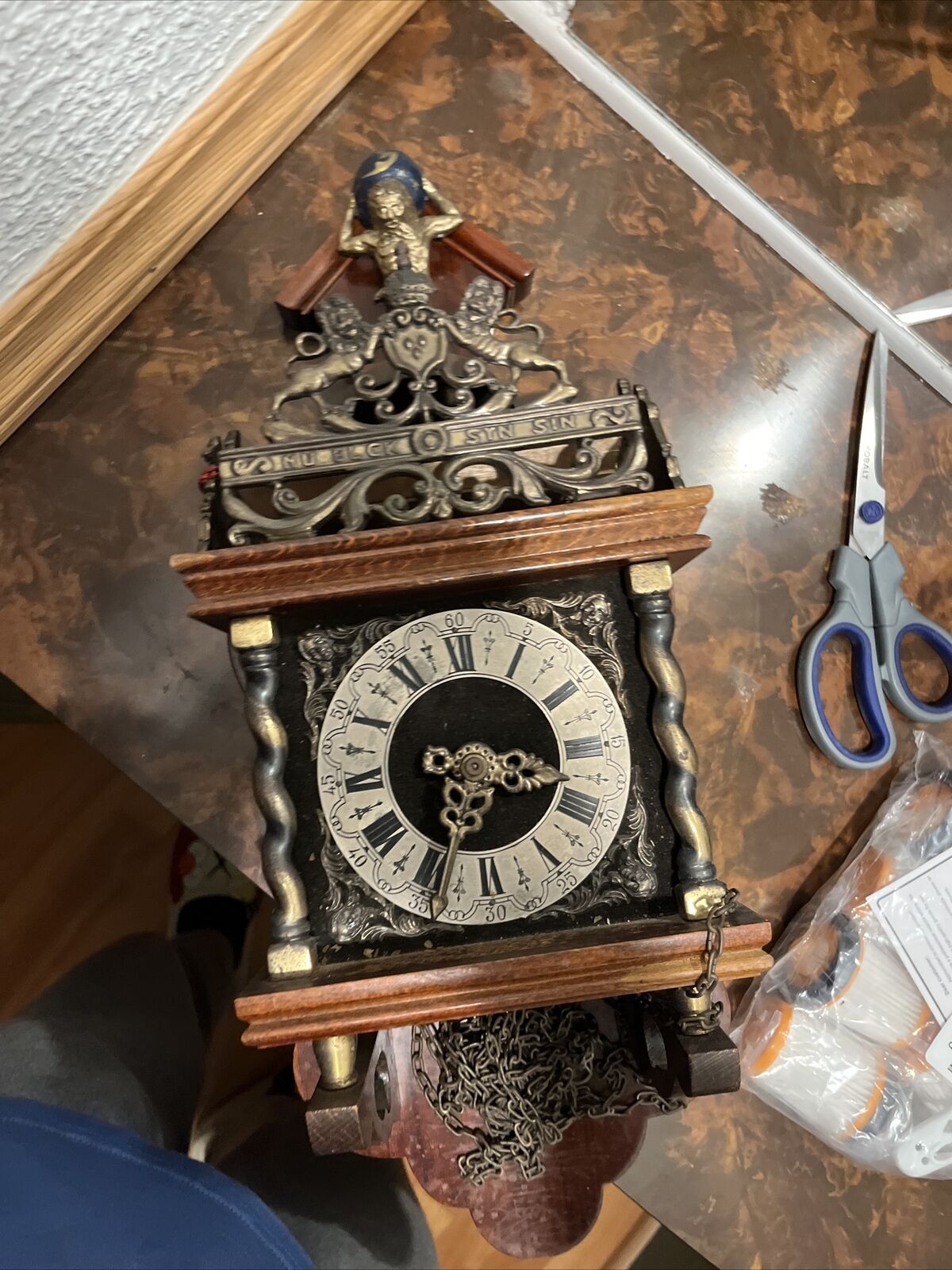 Original Super Rare Clock