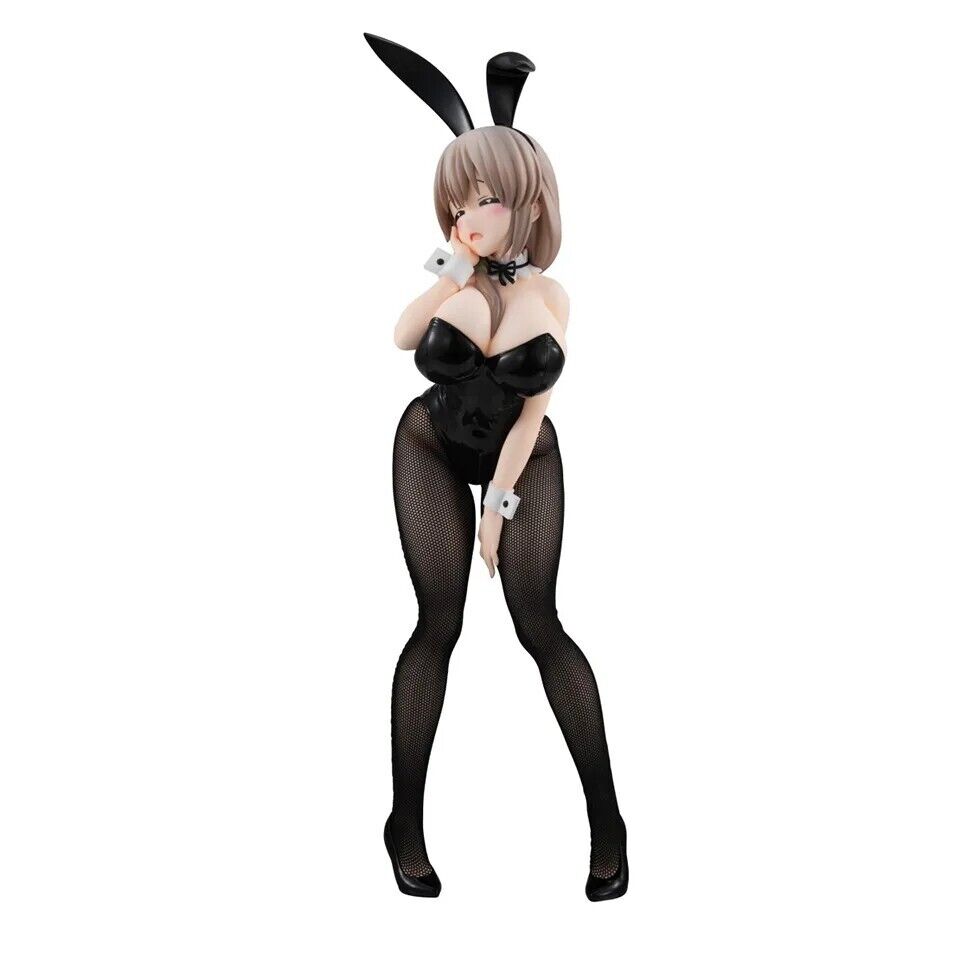 22cm Tsuki Uzaki Figure Bunny Anime Figure Toy Model Collectible Adult Toy Decor