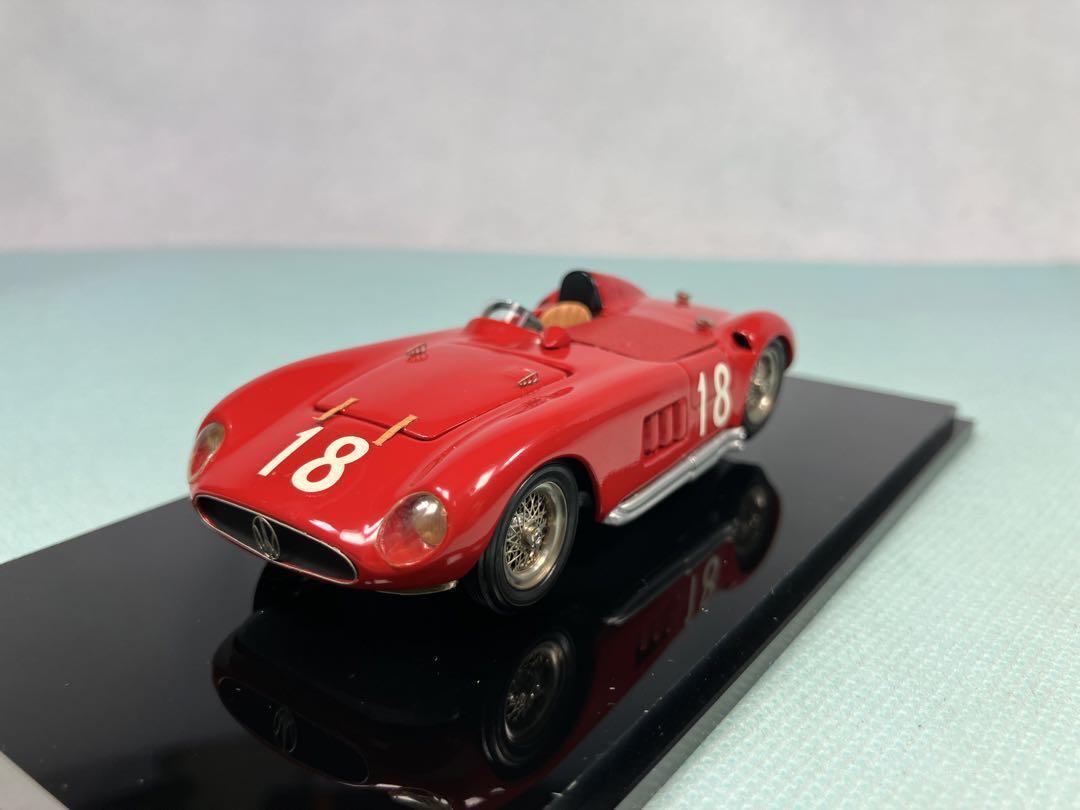 1/43 ABC Maserati 300S 1955 Veniceira GP No.18