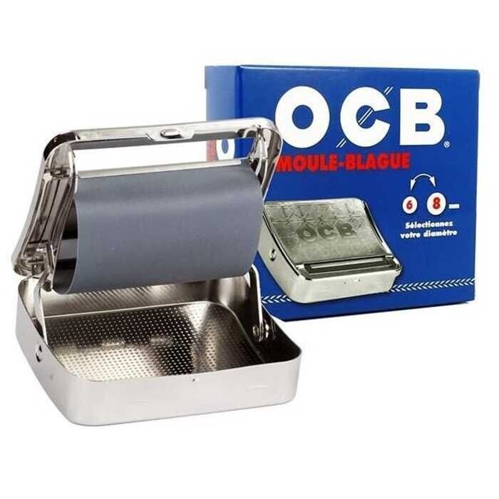 OCB Automatic Rolling Box Cigarette Paper Machine Rolling Paper Smoking
