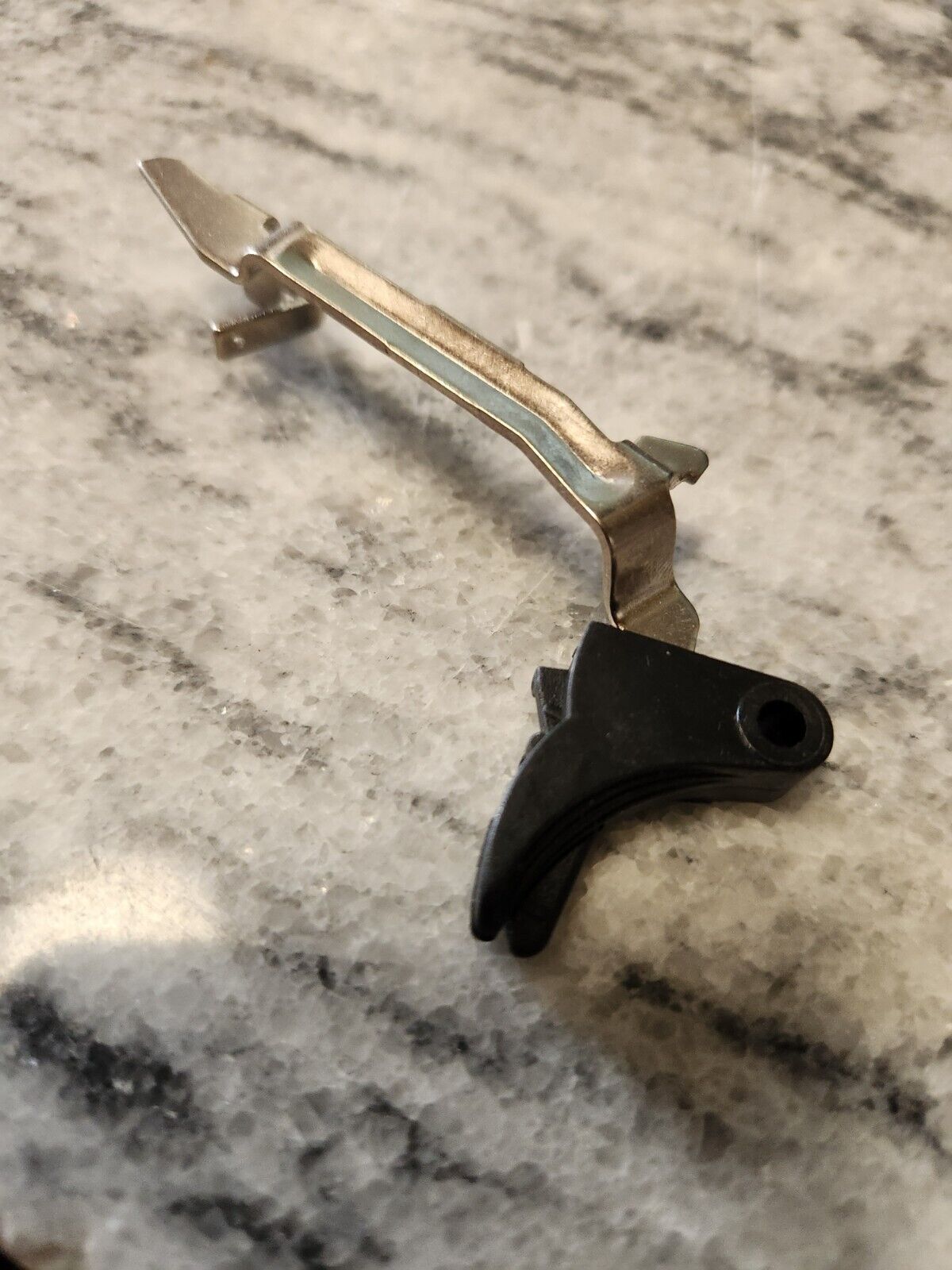 Vintage/Rare Glock Up Grade Trigger & Bar, PRE 