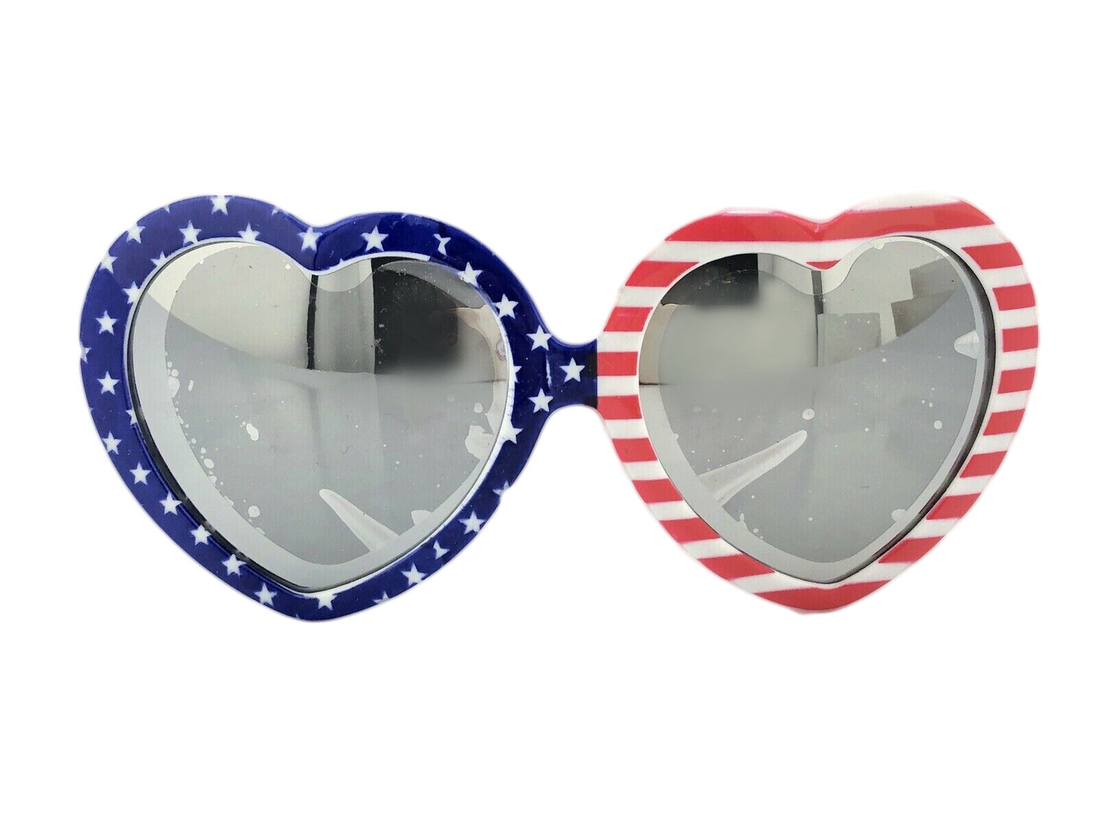 Presidential Race 2020 Glasses July 4th Independence Day Size Youth Kids Size