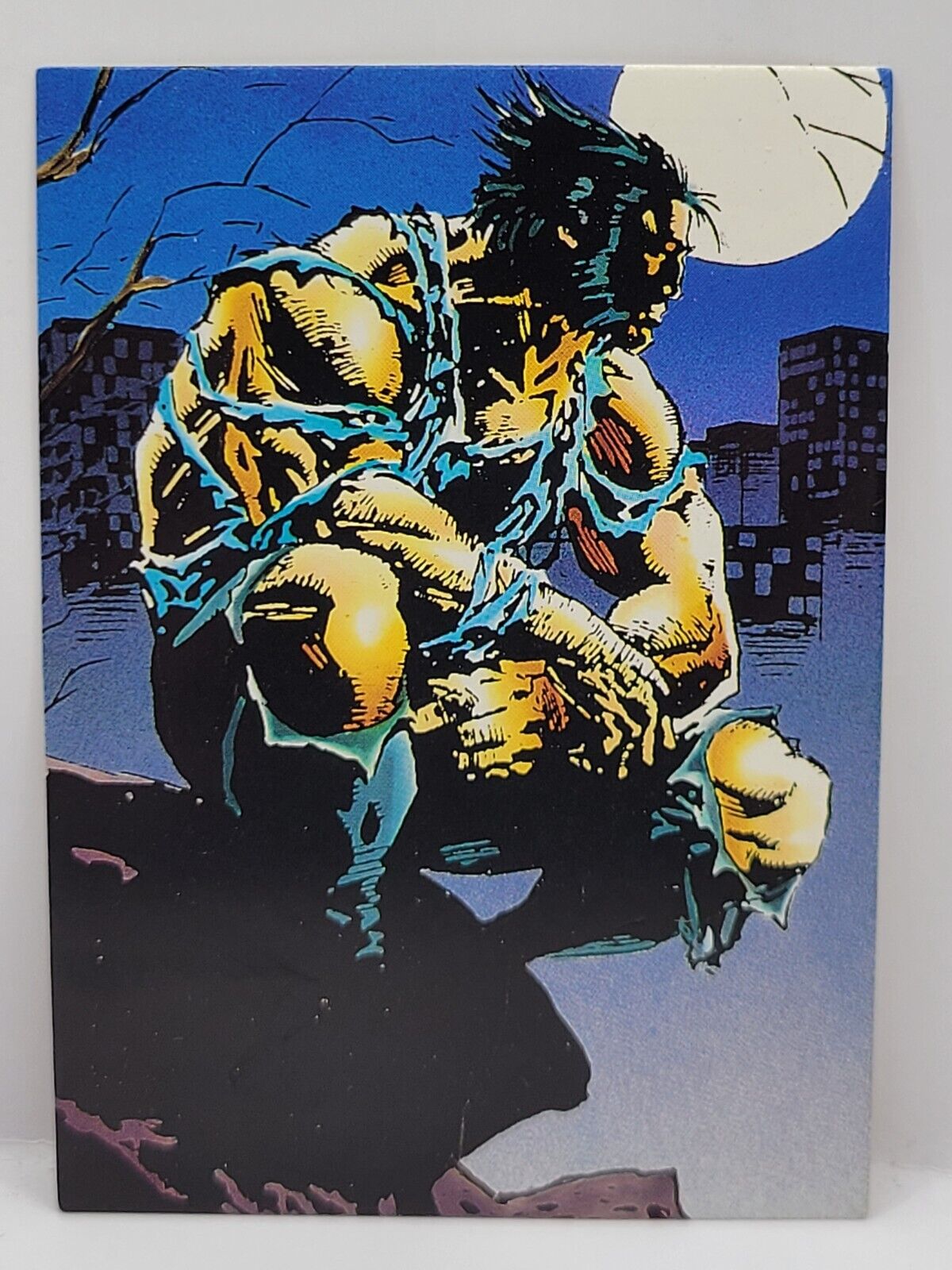 1992 Marvel Wolverine  From Then  Til Now  II - You Pick - Complete Your Set