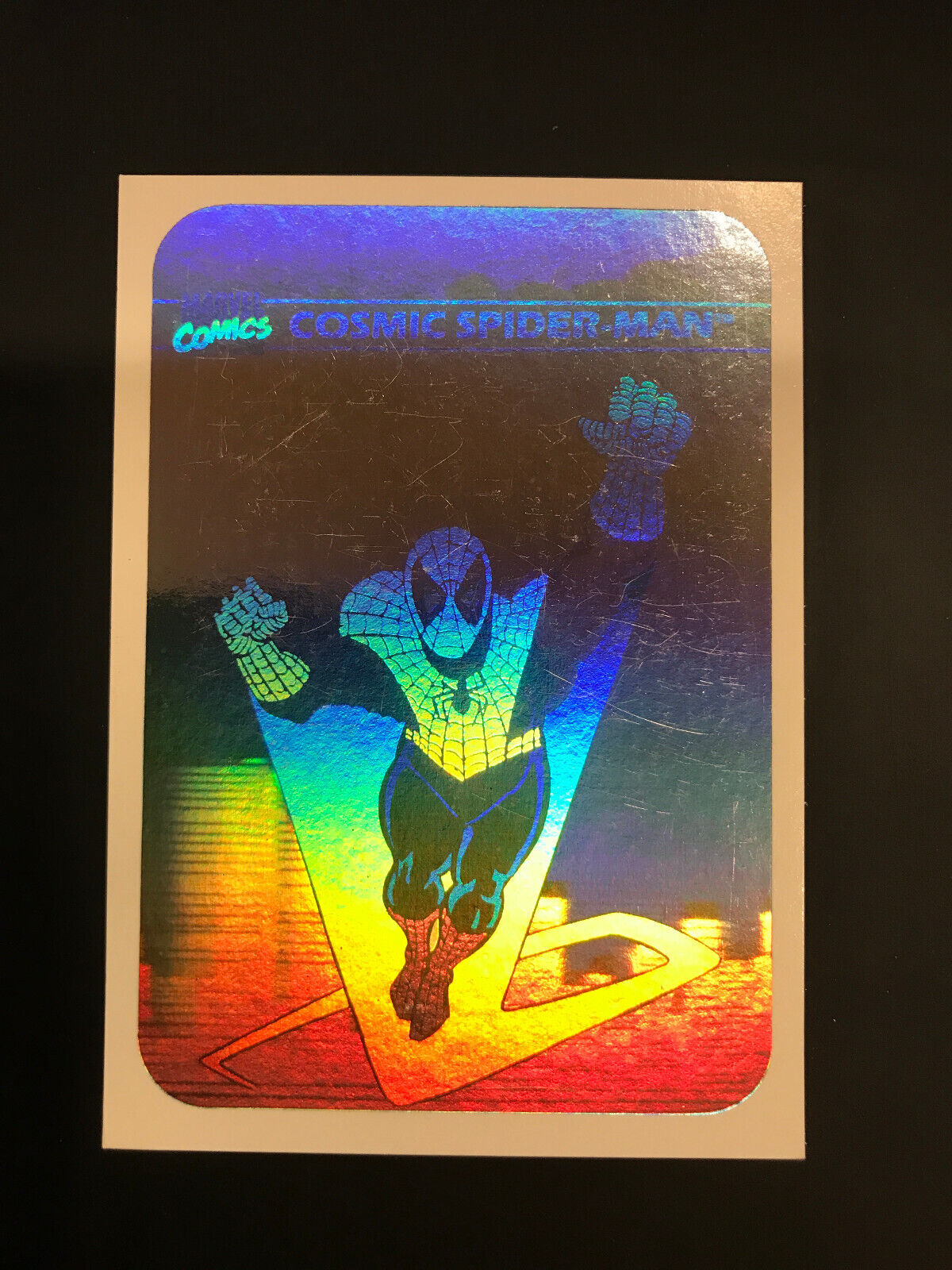 Complete Your Set - 1990 Impel Marvel Universe Series 1 Holographic Cards - Pick