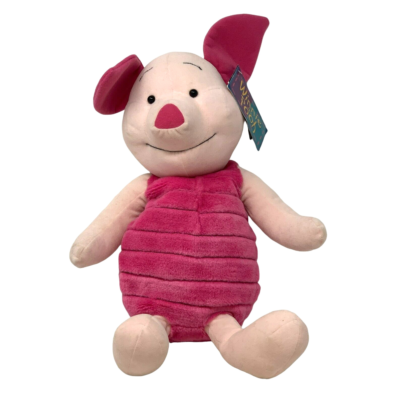 EURO DISNEY Pink Piglet Pajama Bag Pillow Winnie Pooh 18\