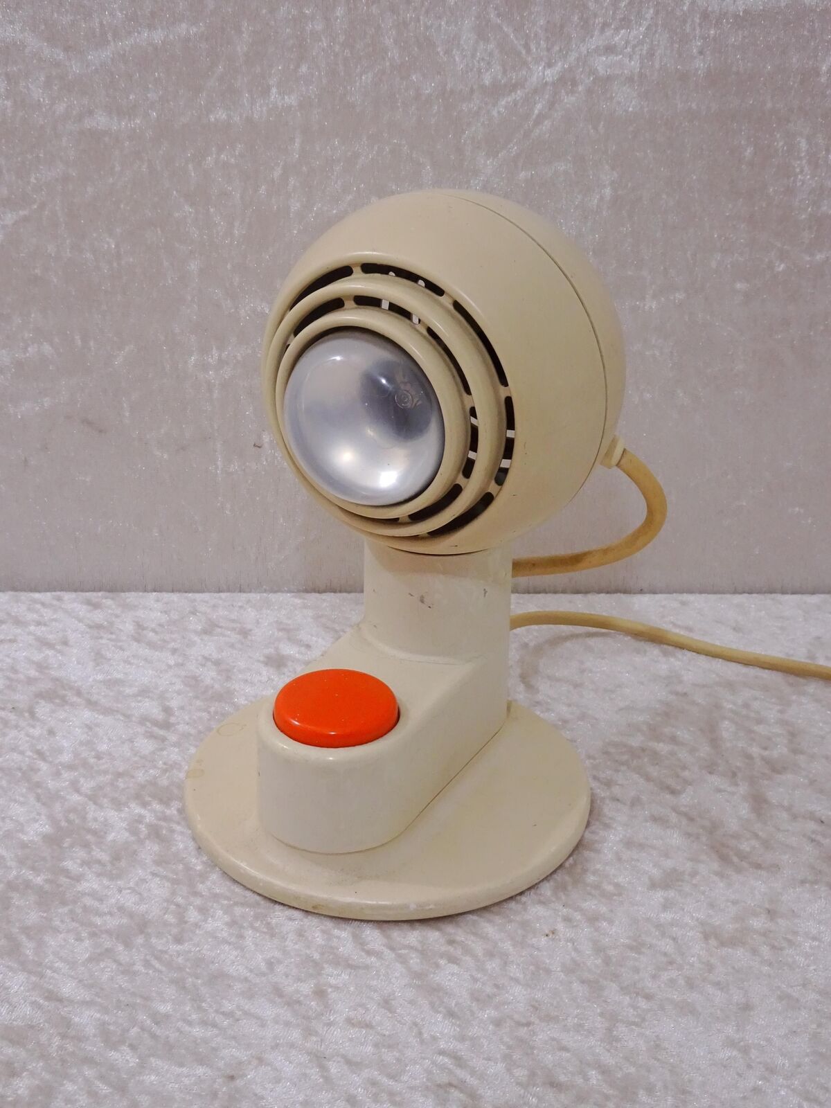 Osram Design Schultes Sphere Lamp Light Concentra Agilo T 40 Vintage around 1970