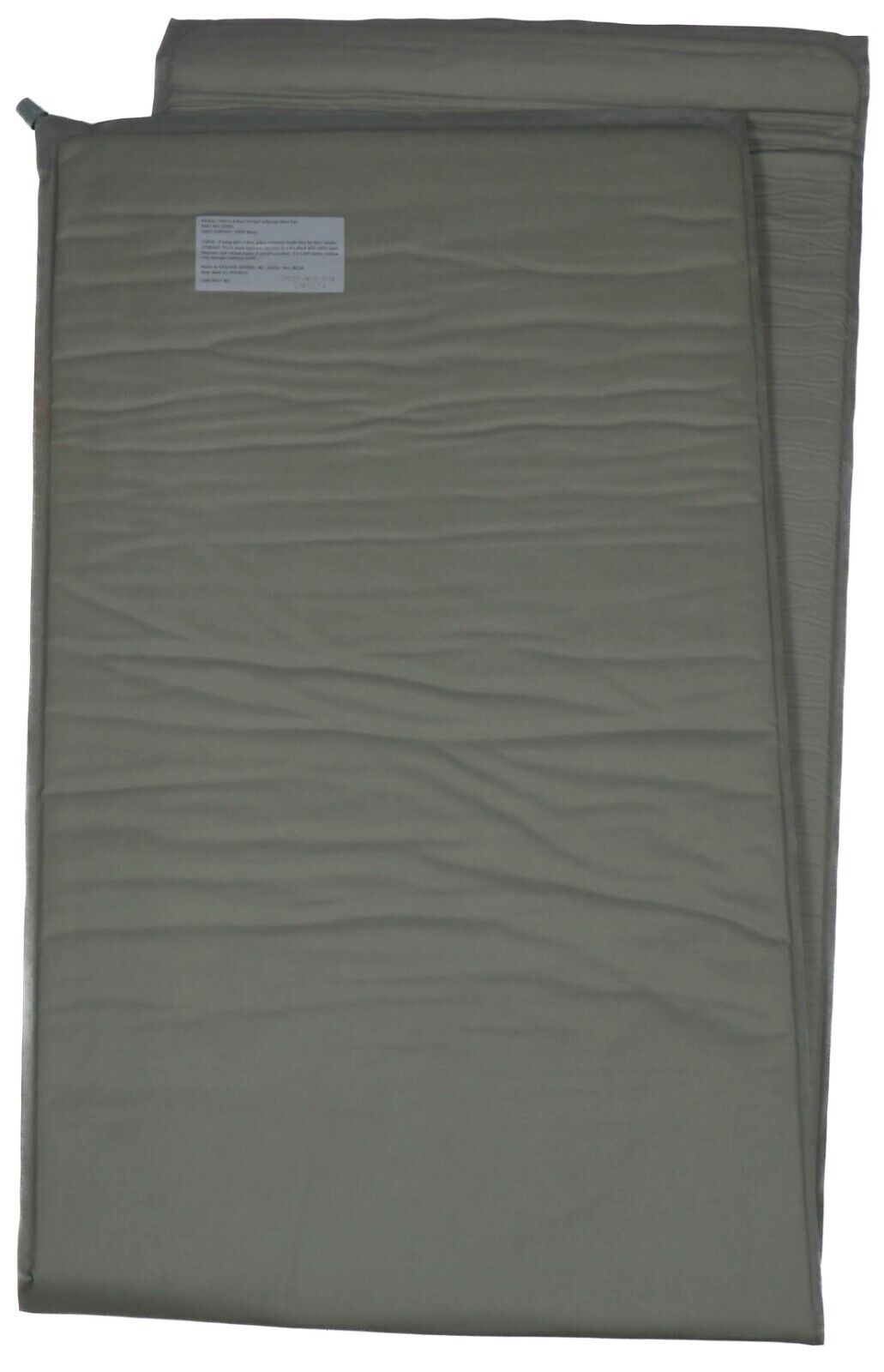 Damaged Therm-A-Rest Self-Inflating Sleeping Pad Mattress Army Sleep Mat