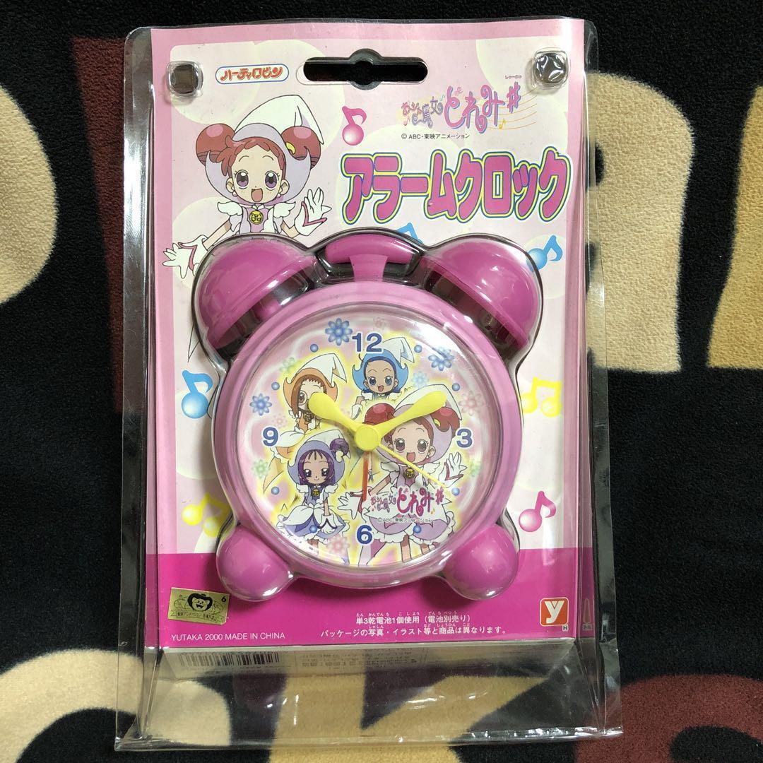 Ojamajo Doremi  Watch Hearty Robin Yutaka Co., Ltd. Alarm Clock