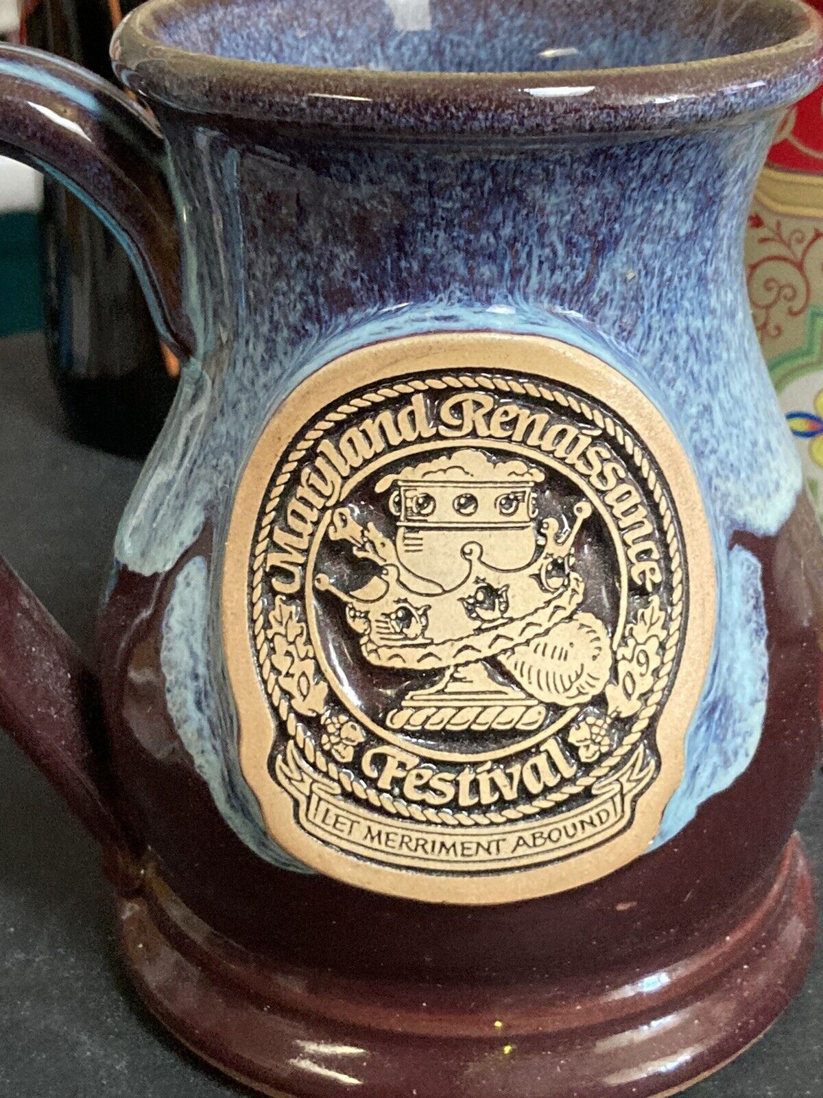 Maryland Renaissance Festival Mug Cup 