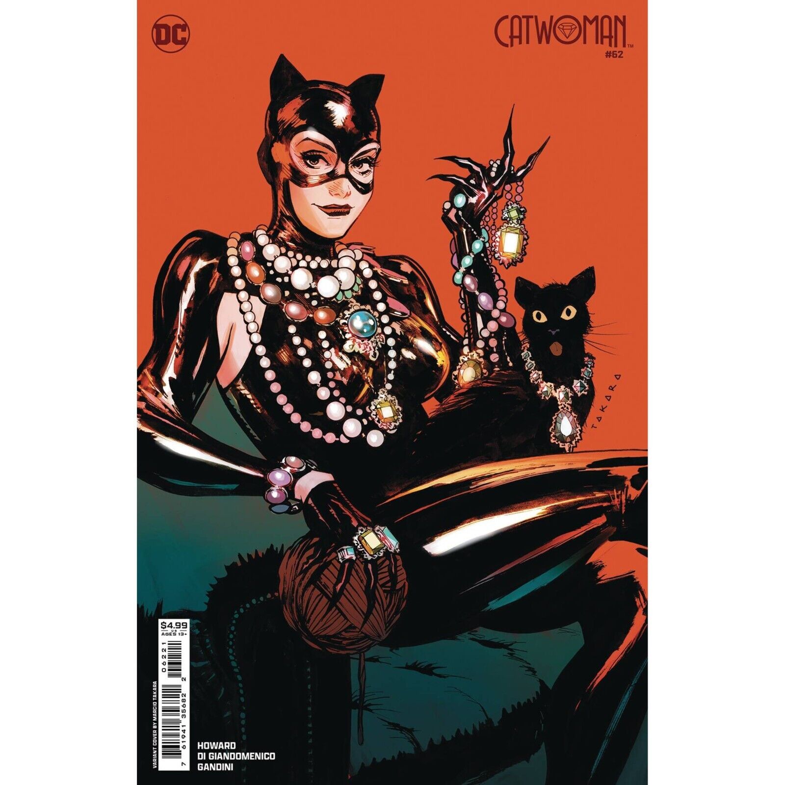 Catwoman (2018) 62 63 64 65 66 | DC Comics | COVER SELECT