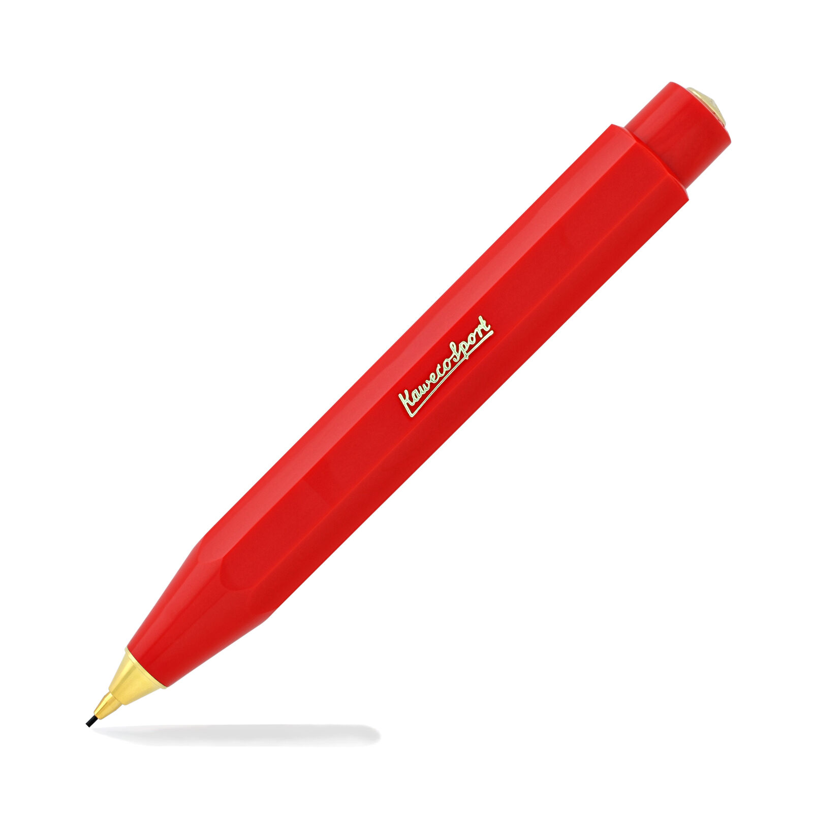 Kaweco Classic Sport Mechanical Pencil in Red - 0.7mm - NEW in Box