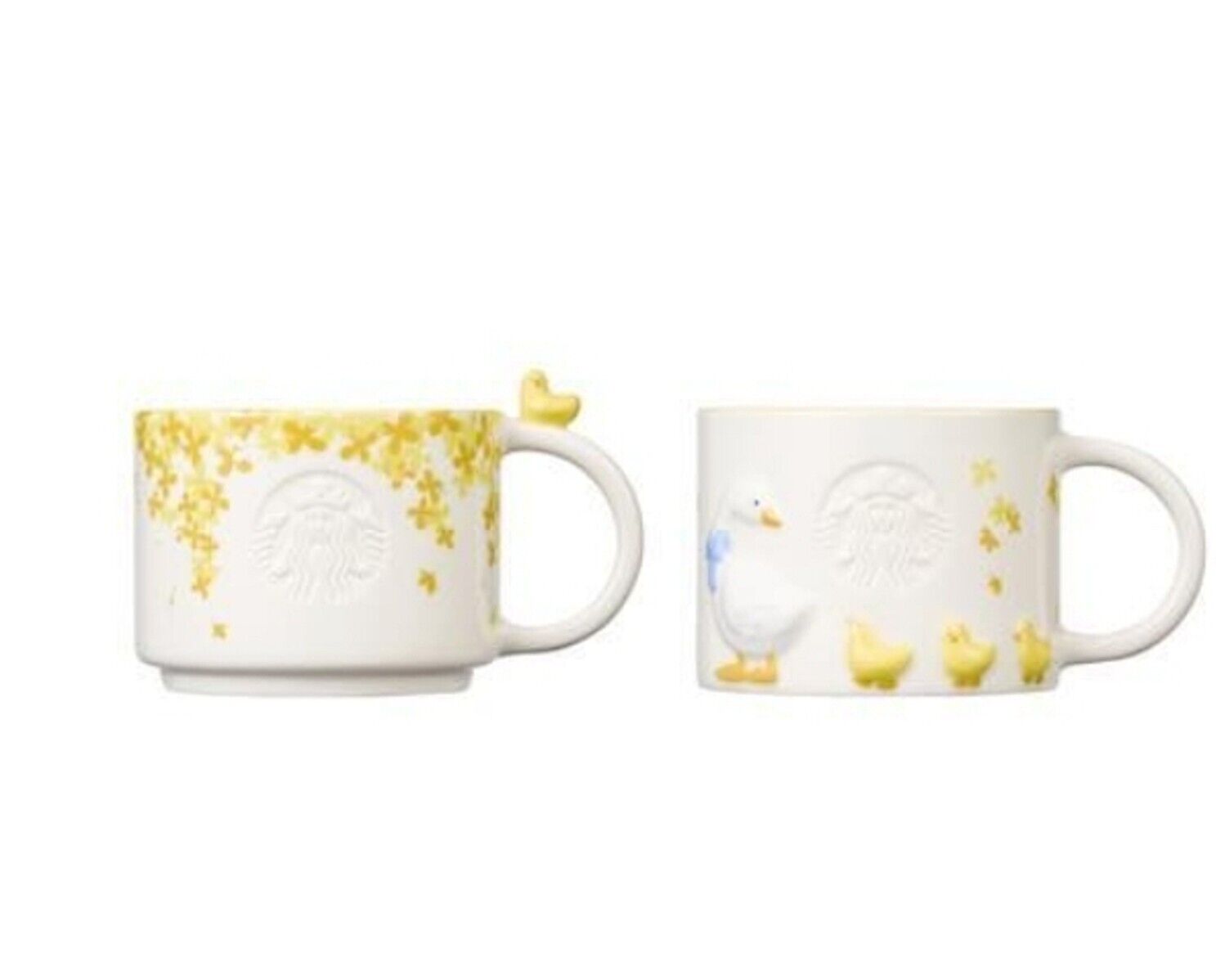 Starbucks Korea 2024 Spring Delight mug set 355ml