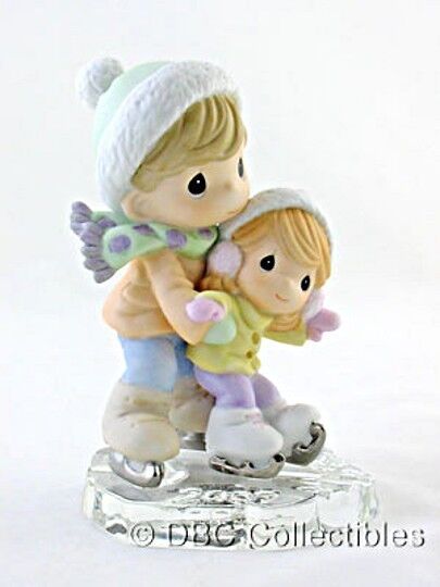 Precious Moments 2007 'Always Here To Guide And Protect You' 710018 NIB