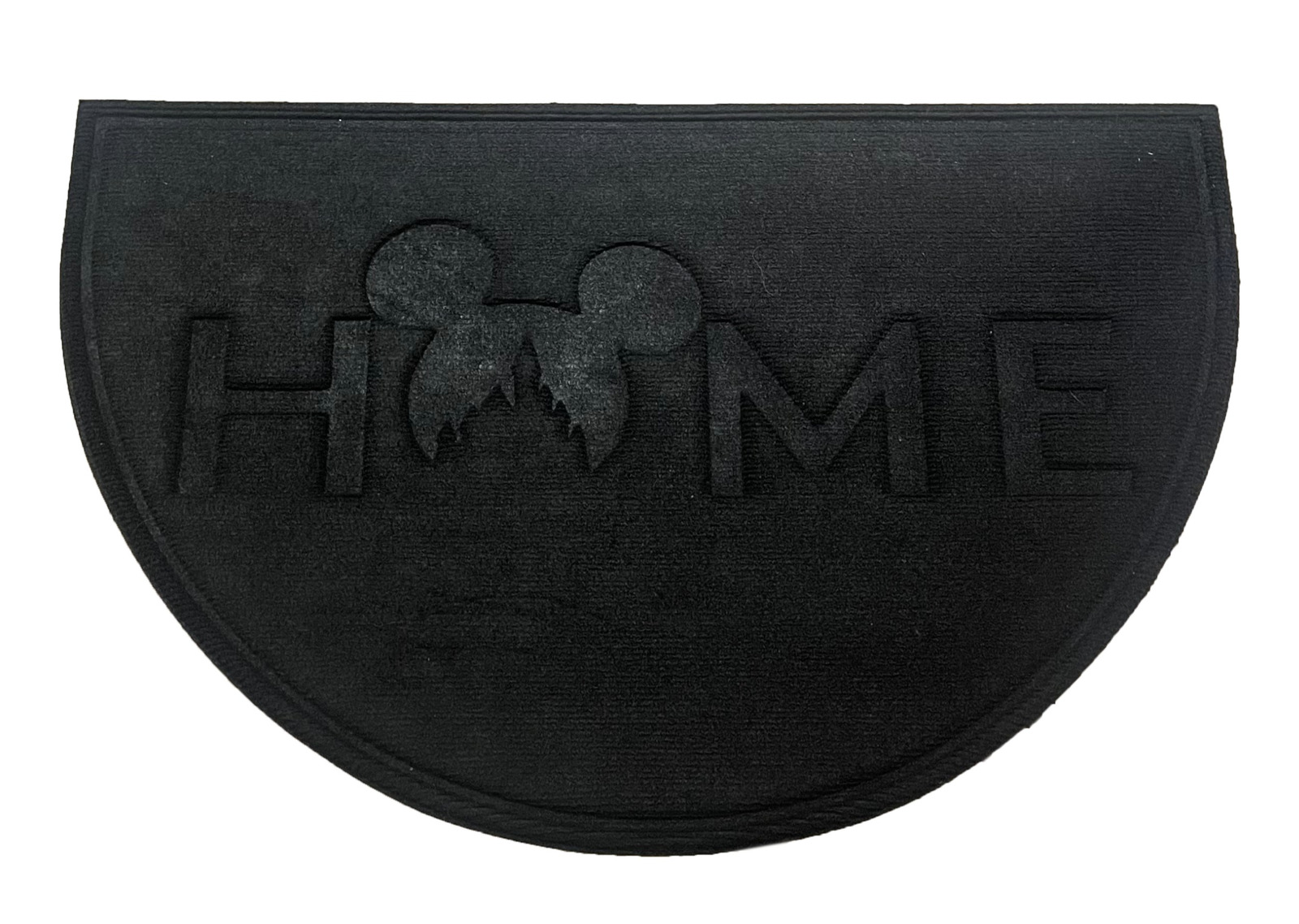 Disney Parks Homestead Collection Mickey Icon Home Castle Door Mat New with Tag