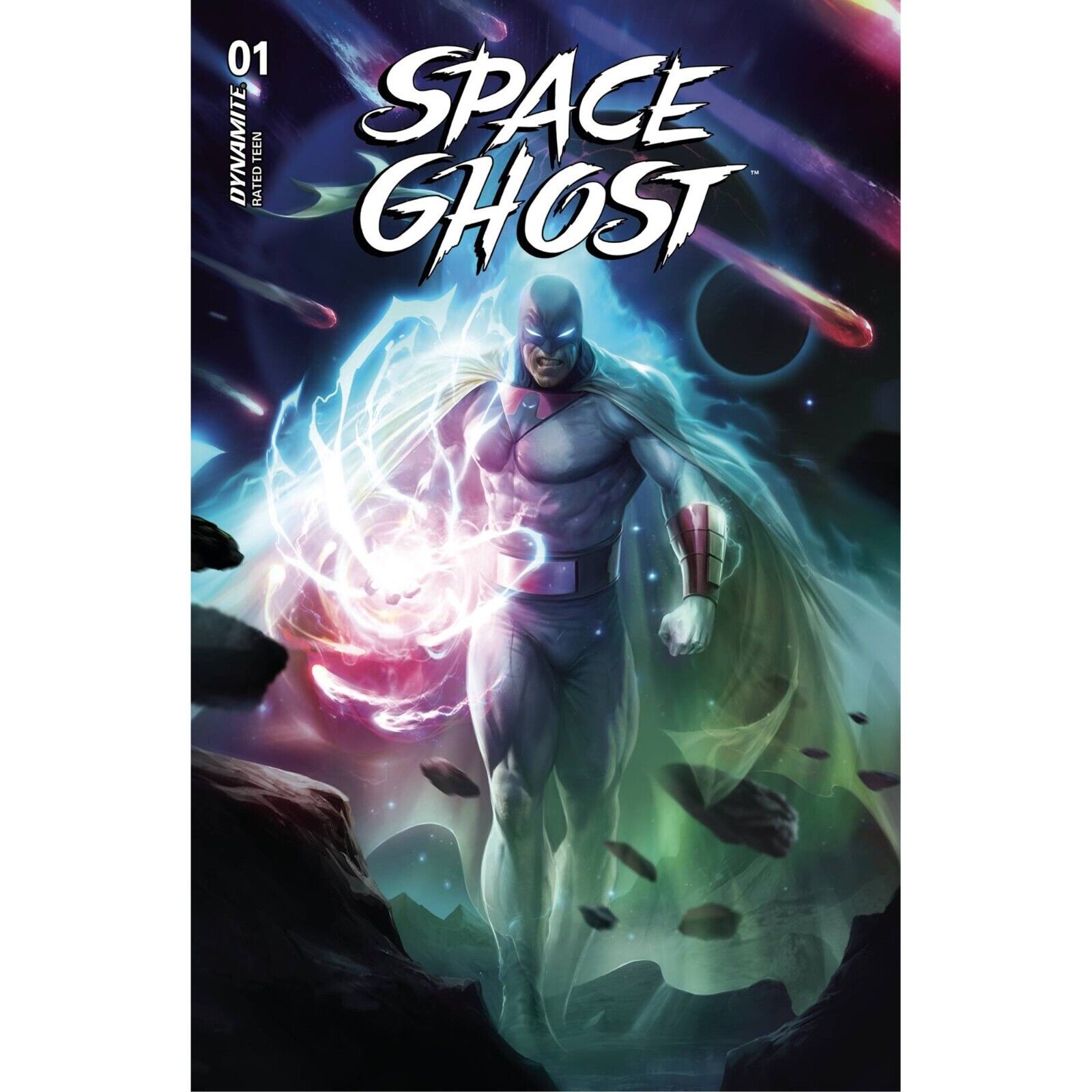 Space Ghost (2024) #1 2 3 | Dynamite Entertainment | COVER SELECT