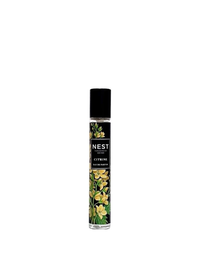 Nest Fragrances Citrine 0.27 oz Eau de Parfum Spray Travel Size SEE DESCRIPTION