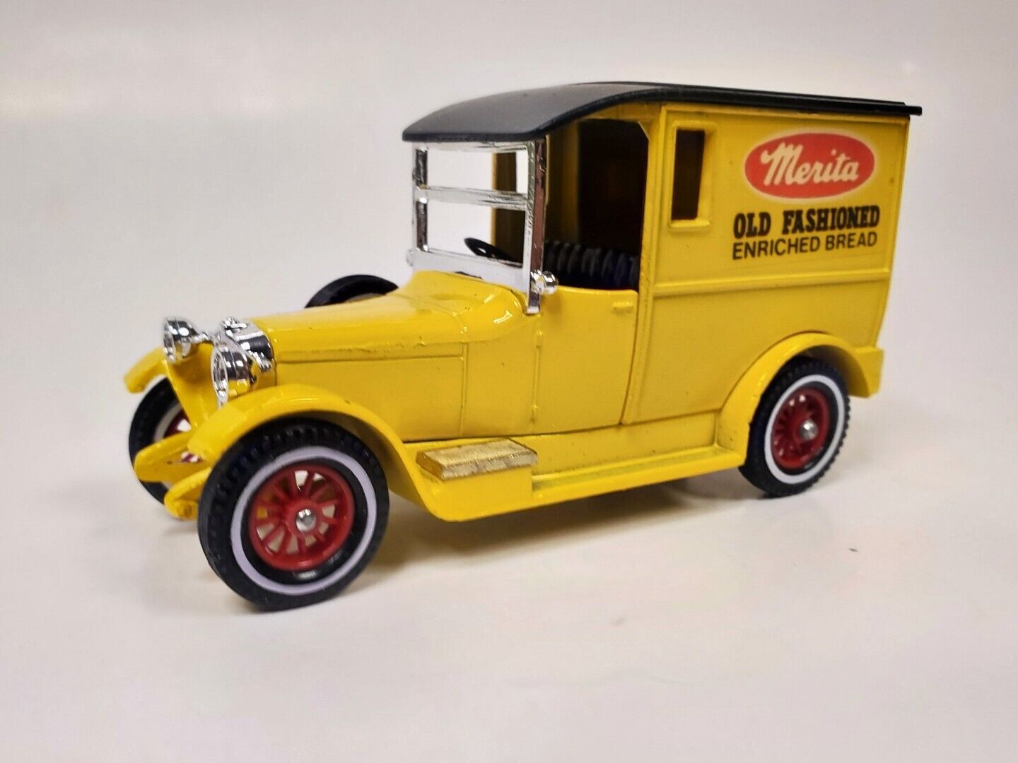 1978 MATCHBOX MODELS OF YESTERYEAR Y-5 1927 TALBOT DELIVERY VAN TAYSTEE BREAD 