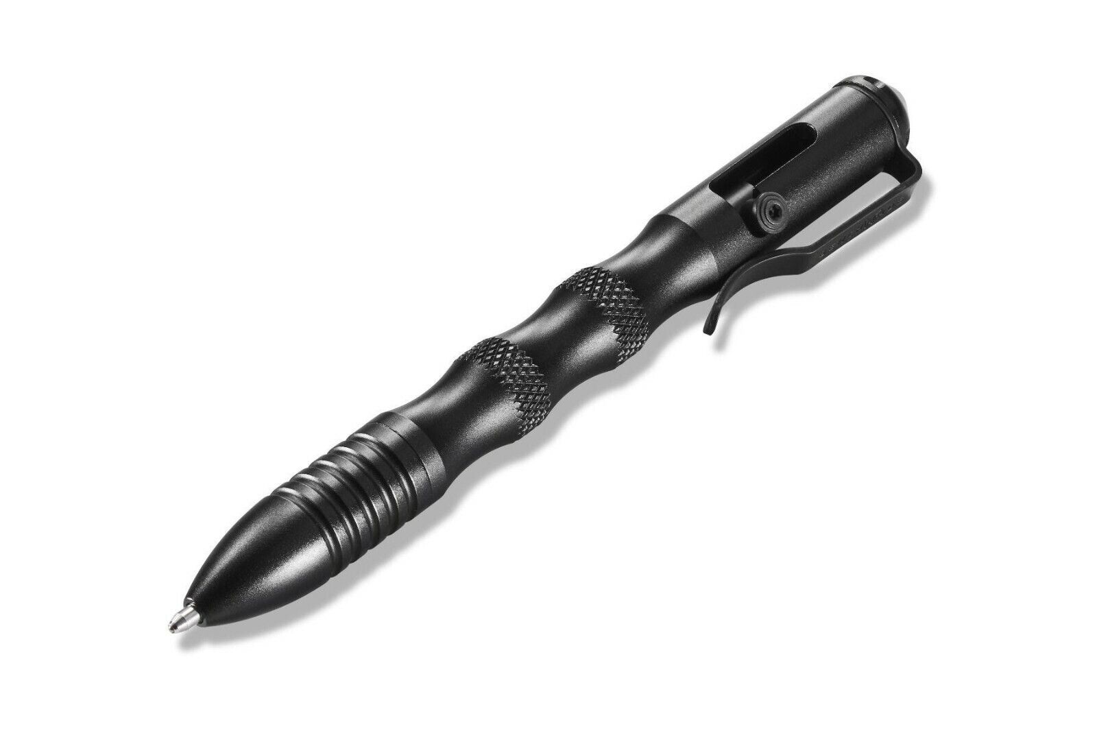 NEW Benchmade 1120-1 Longhand Black 6061-T6 Aluminum Pen