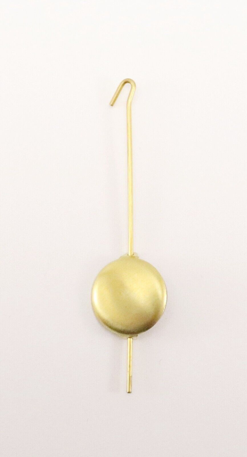 Zappler Miniature Novelty Clock Pendulum 2 3/4\