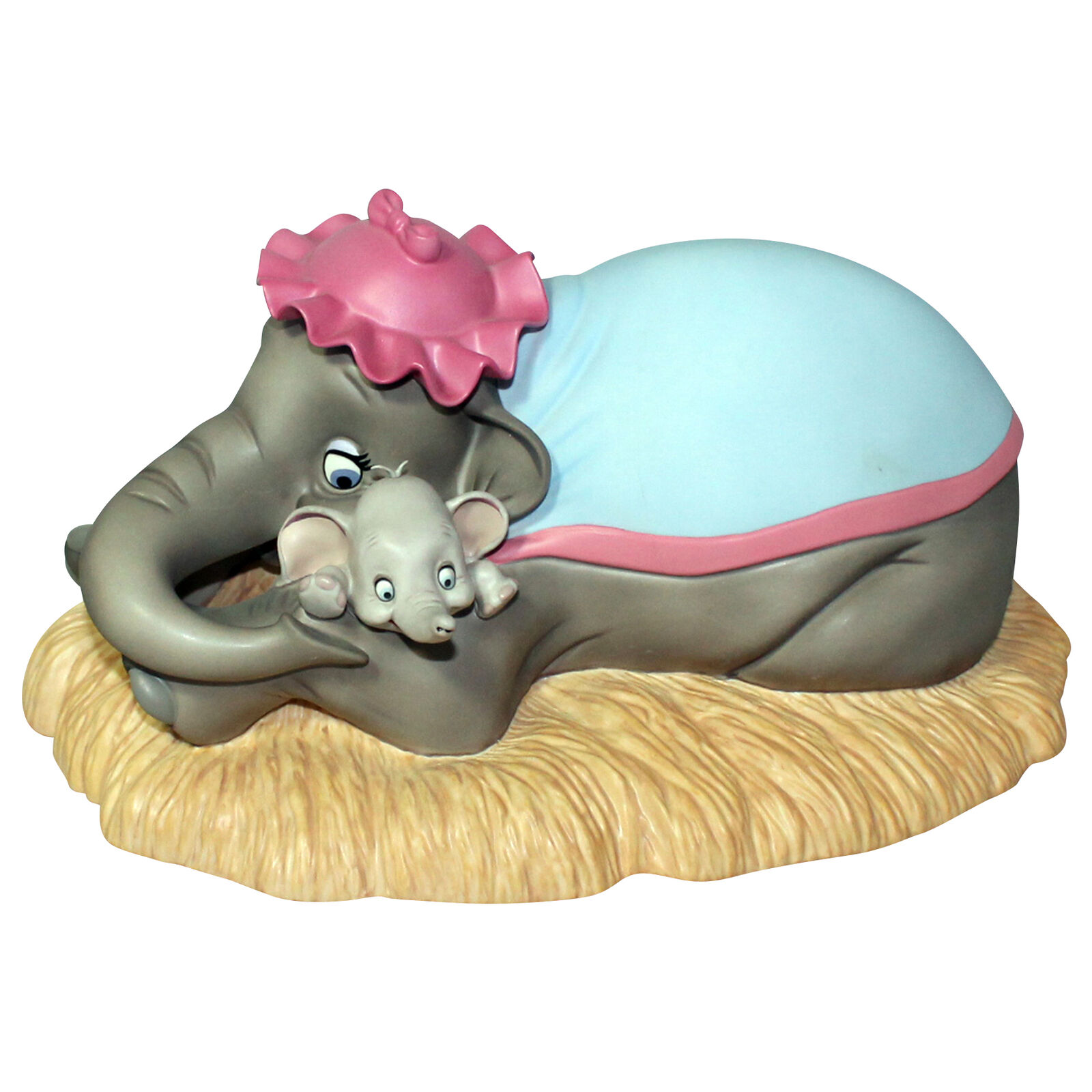 WDCC Mrs. Jumbo, Dumbo - Baby of Mine | 1215512 | Disney | Mint with Box