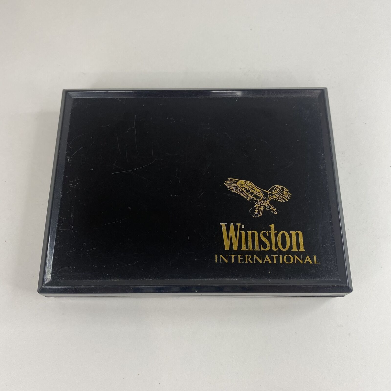 Vintage 1980\'s Winston International Playing Cards