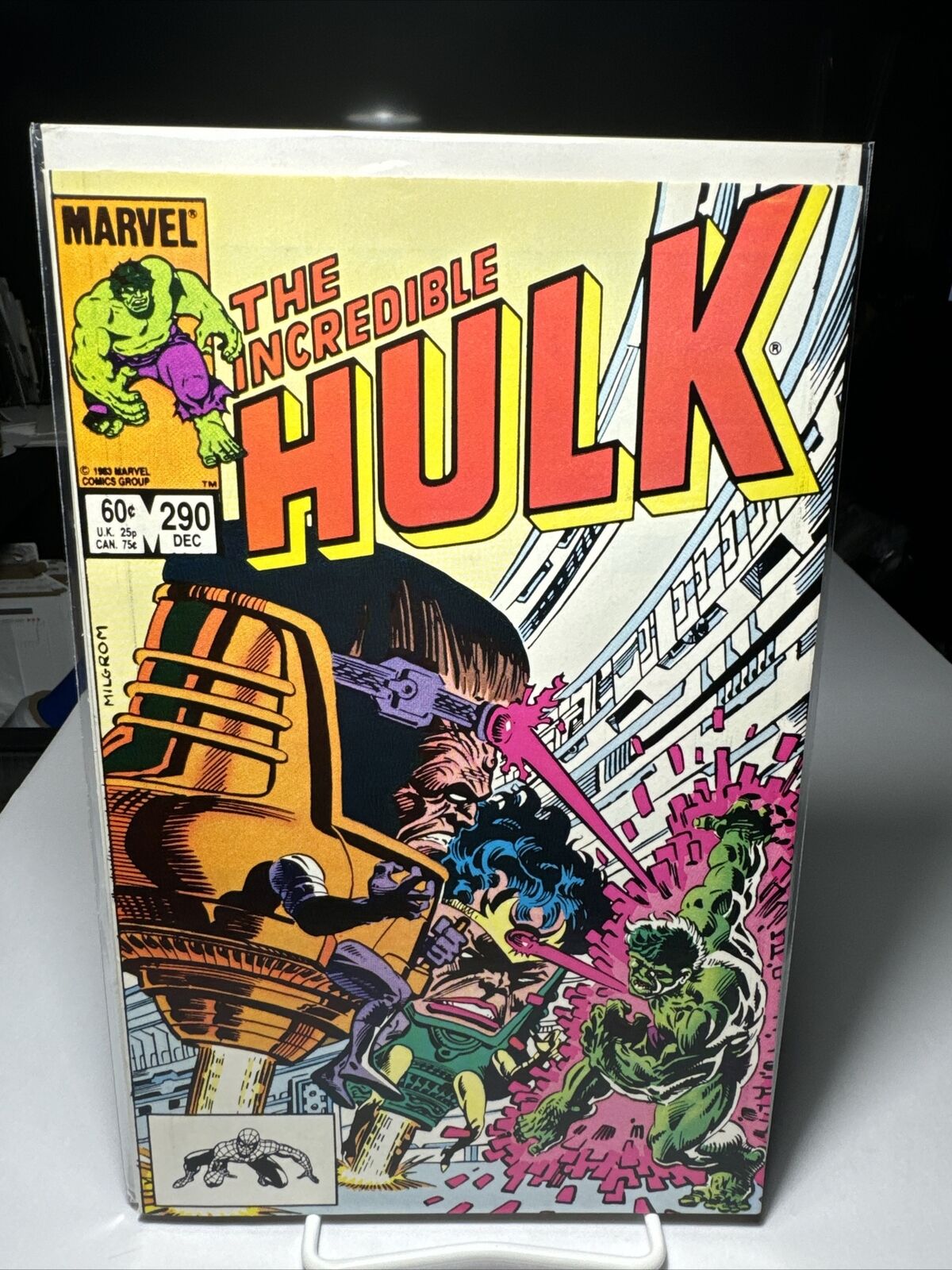 The Incredible Hulk #290 Marvel Comics 1983