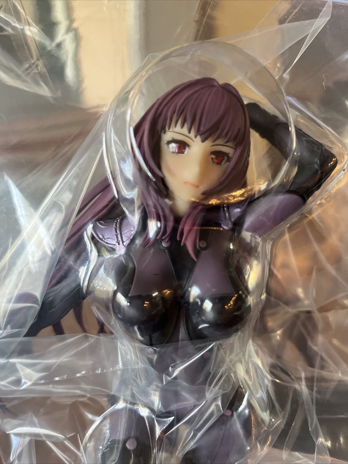 Lancer Scathach 1/7 PVC Figure Fate Grand Order PLUM