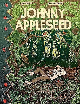 Johnny Appleseed by Buhle, Paul; Van Sciver, Noah