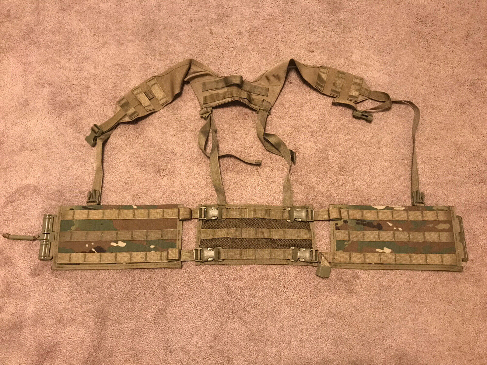 USGI Airborne TAPS (Tactical Assault Panel), US Army’s Newest TAP/Chest Rig/FLC