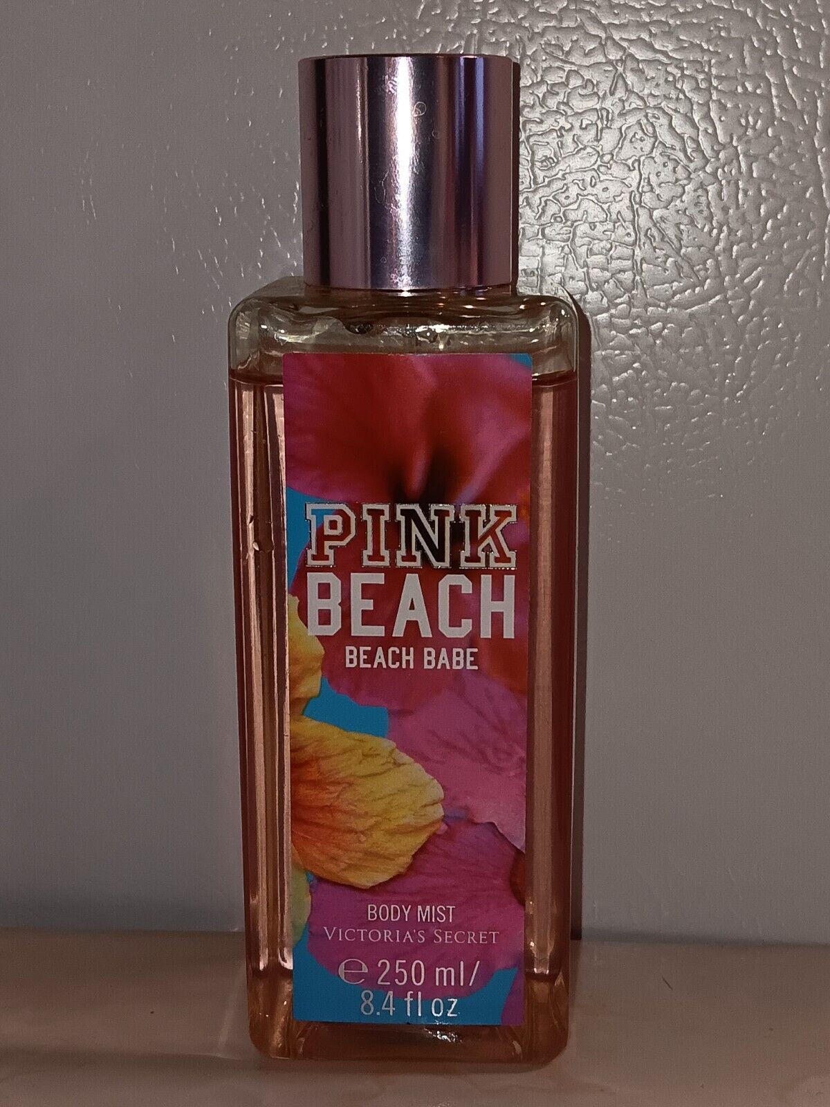 RARE PINK Victoria\'s Secret Pink Beach Beach Babe 8.4oz Fragrance Mist
