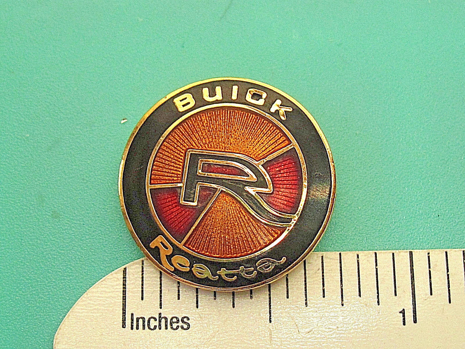  Buick REATTA   - hat pin , lapel pin , tie tac , hatpin GIFT BOXED dg