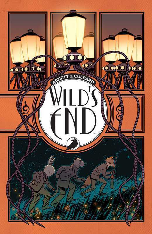 Wild's End Book One TPB Graphic Novel by Dan Abnett