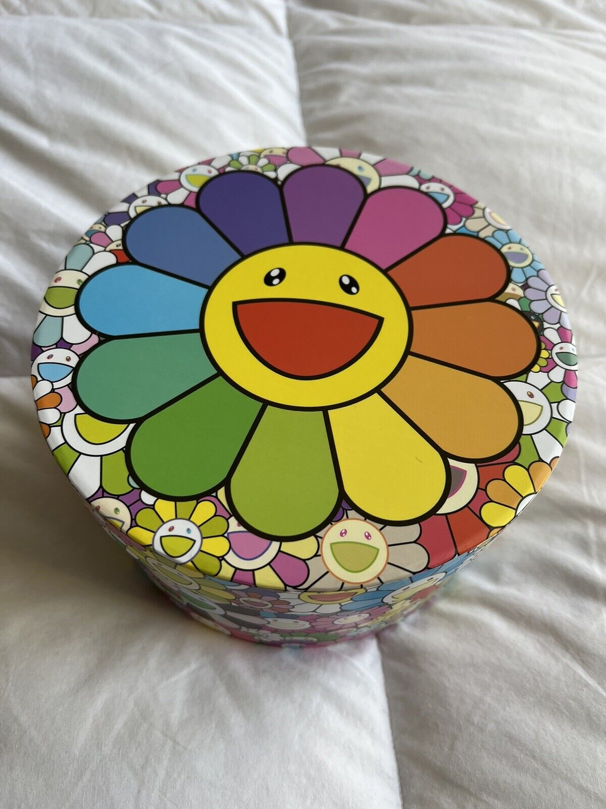 NEW Takashi Murakami x NTWRK Waffle Maker Flower Art Collectible Cookware Hype
