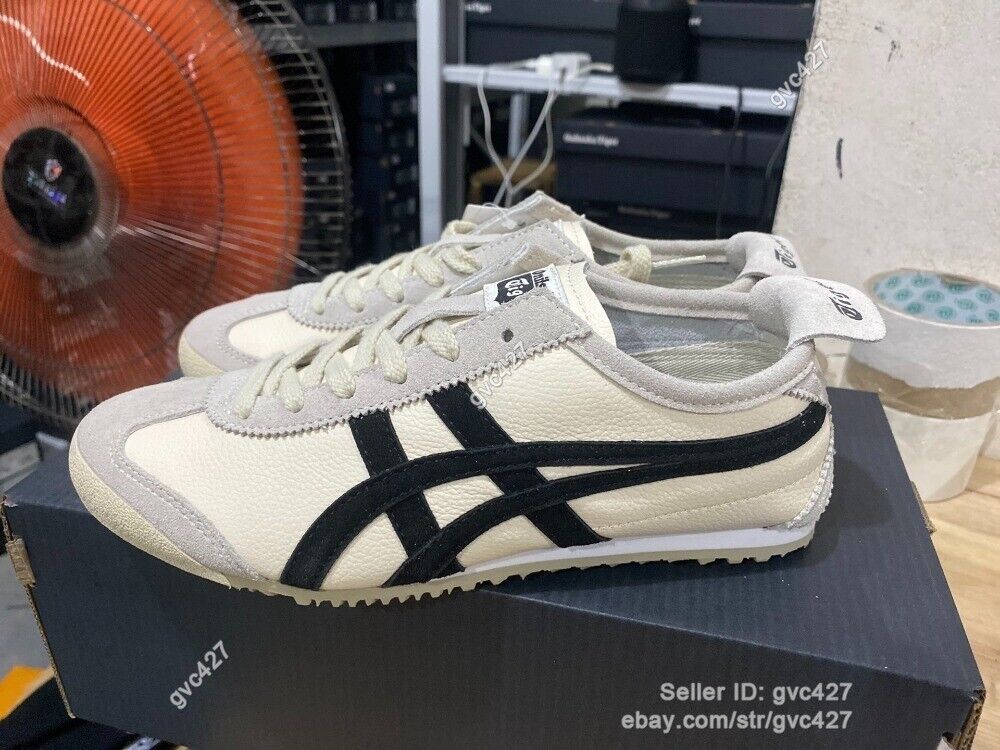 Best Seller Onitsuka Tiger Mexico 66 Sneakers Birch/Black for All #1183B391-200