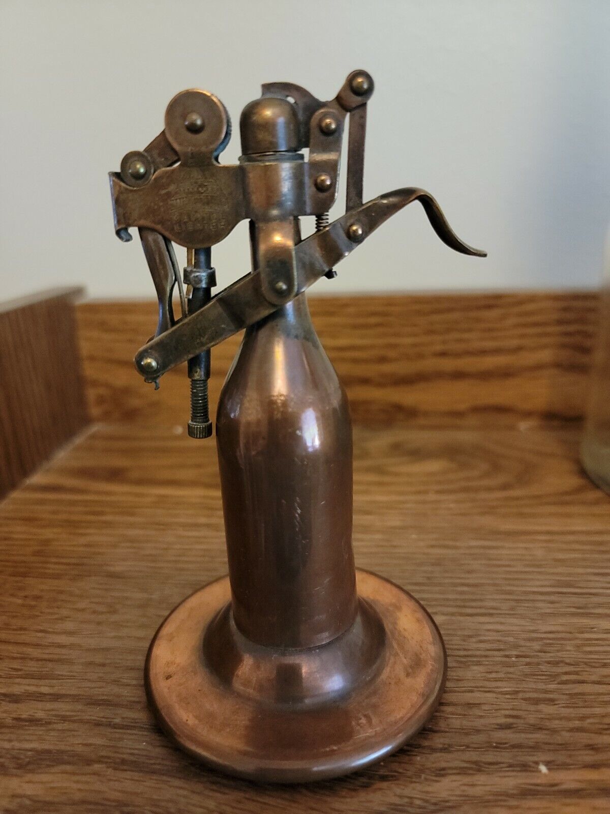 Antique Capitol Lighter 1912
