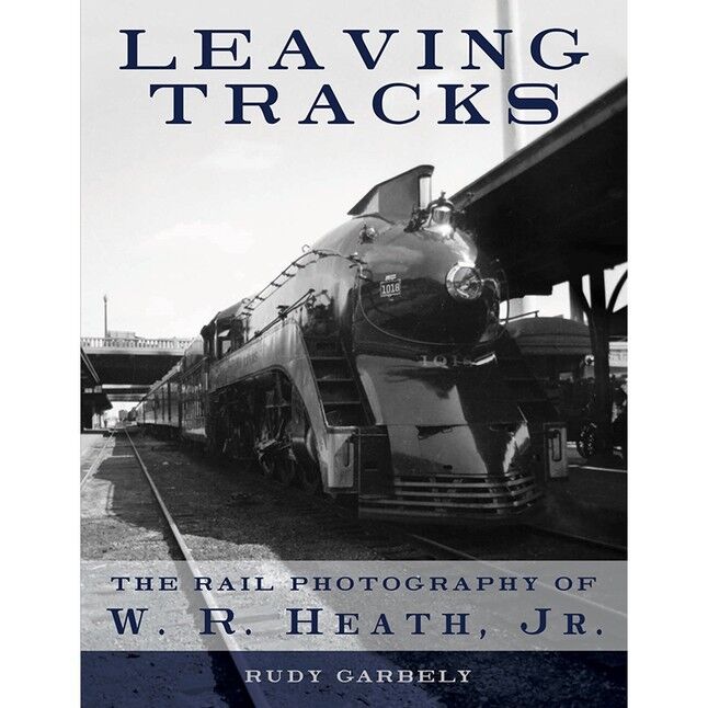 LEAVING TRACKS ... around TULSA and COLUMBUS and MEMPHIS -- (NEW BOOK)