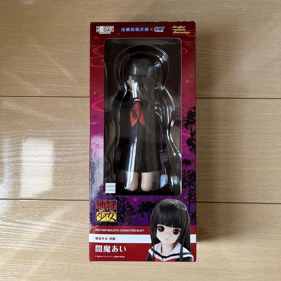 Ai Enma 1/6 Doll Figure Hell Girl Azone Another Realistic Characters No.011 Toy
