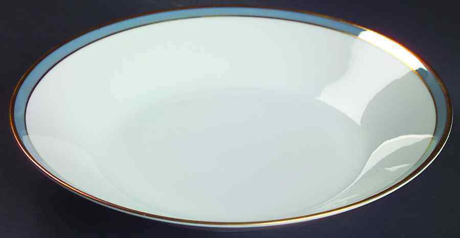 Rosenthal - Continental Gala Blue  Soup Bowl 1648593