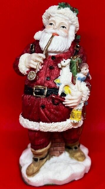 International Santas Santa Clause United States SC06 Figurine